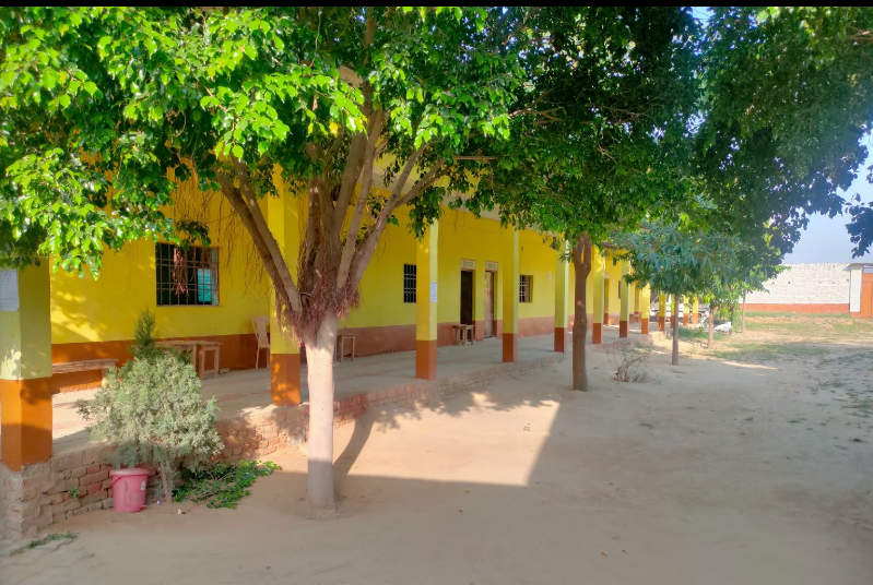 Vineeta Devi Mahila Mahavidyalaya Kannauj
